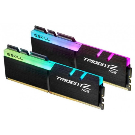 G.Skill Trident Z RGB 32Go (2x 16Go) DDR4 3200 MHz CL16