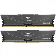 Team Group VULCAN Z Gris 32Go (2x 16Go) DDR4 3200MHz CL16 Mémoire v...