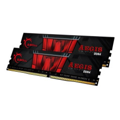 G.Skill Aegis 16Go (2 x 8Go) DDR4 3200 MHz CL16 Mémoire vive PC G.S...