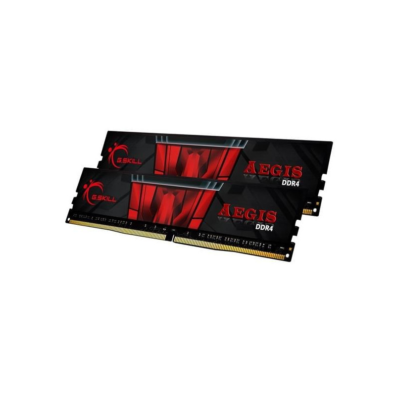 G.Skill Aegis 16Go (2 x 8Go) DDR4 3200 MHz CL16