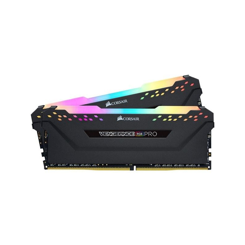 Corsair Vengeance RGB PRO Series 32Go (2x 16Go) DDR4 3200 MHz CL16