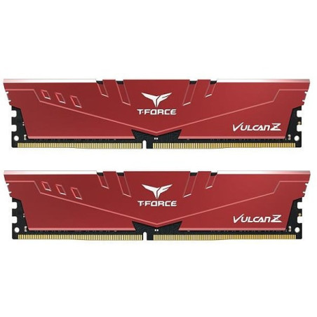 TeamGroup VULCAN Z Red 16Go (2x8Go) DDR4 3200MHz