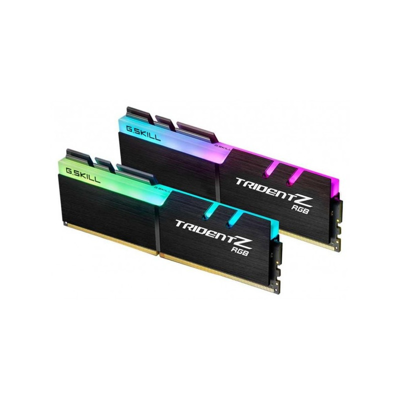 G.Skill Trident Z RGB 16Go (2x 8Go) DDR4 3600 MHz CL18