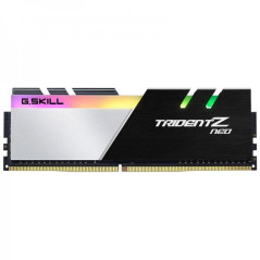 G.Skill Trident Z Neo 32Go (2x 16Go) DDR4 3600MHz CL18 Mémoire vive...