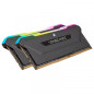 Corsair Vengeance RGB PRO SL Series 32Go (2x 16Go) DDR4 3200 MHz CL16