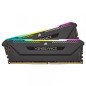 Corsair Vengeance RGB PRO SL Series Noir 16Go (2x 8Go) DDR4 3600 MHz CL18