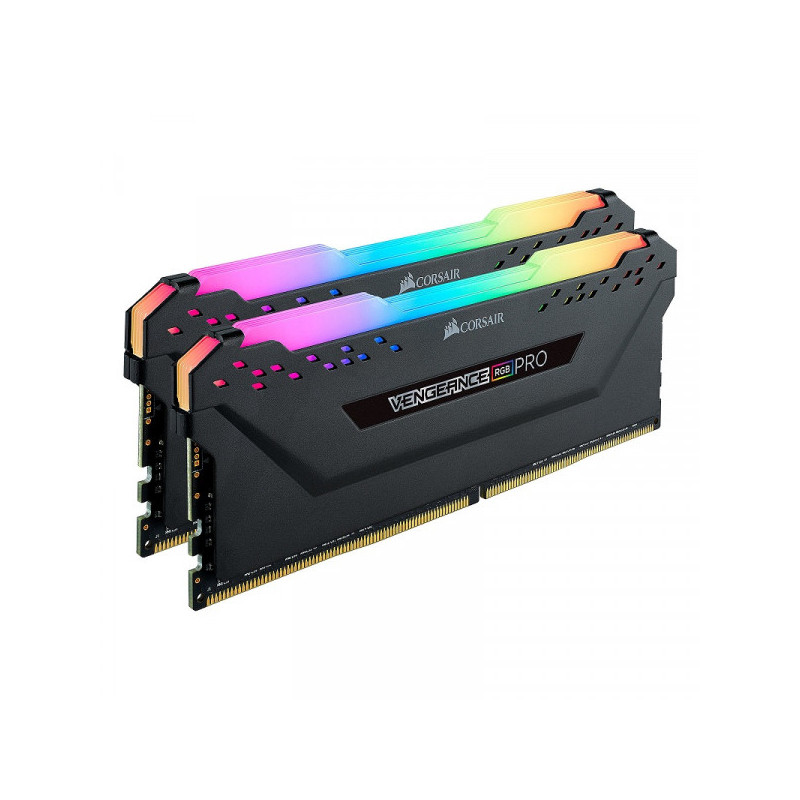 Corsair Vengeance RGB PRO Series 16Go (2x 8Go) DDR4 3600 MHz CL18