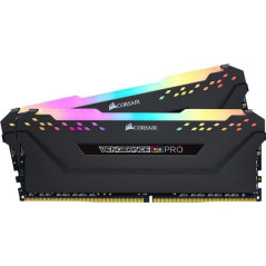 Corsair Vengeance RGB PRO Series 16Go (2x 8Go) DDR4 3600 MHz CL18 M...