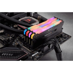 Corsair Vengeance RGB PRO Series 16Go (2x 8Go) DDR4 3600 MHz CL18 M...
