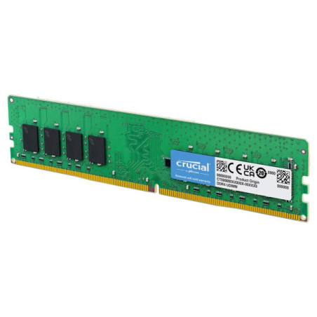 Crucial 8Go (1x 8Go) 3200MHz DDR4