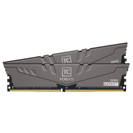 TeamGroup T-Create 32GB (2x 16GB) DDR4 3600 MHz CL18 Mémoire vive P...