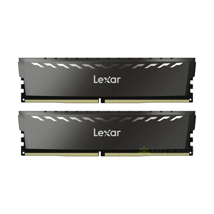 LEXAR THOR 16Go (2x8Go) DDR4 3200Mhz Mémoire vive DDR4 Lexar Maroc