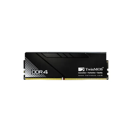 TwinMOS Thunder GX 16GB (1x16GB) DDR4 3200MHz CL16 avec Heatsink Mé...