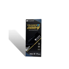 TwinMOS Thunder GX 16GB (1x16GB) DDR4 3200MHz CL16 avec Heatsink Mé...