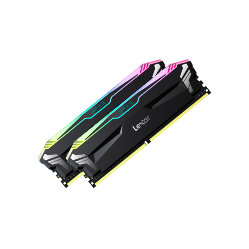 Lexar Ares 16GB RGB DDR4 (2x8GB) 3600Mhz