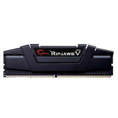 G.Skill RipJaws 5 Series Black 16Go (2x 8Go) DDR4 3200 MHz CL16 Mém...