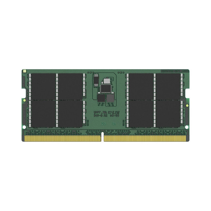 Kingston ValueRAM SO-DIMM 16Go (1x 16Go) DDR5 5600MHz Mémoire vive ...