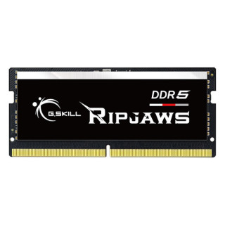 G.Skill RipJaws Series SO-DIMM 16Go (1 x 16Go) DDR5 4800 MHz CL40 M...
