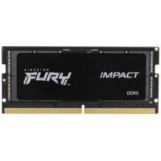 Kingston SODIMM 32GB 5600 DDR5 CL40 Mémoire vive PC Kingston Maroc