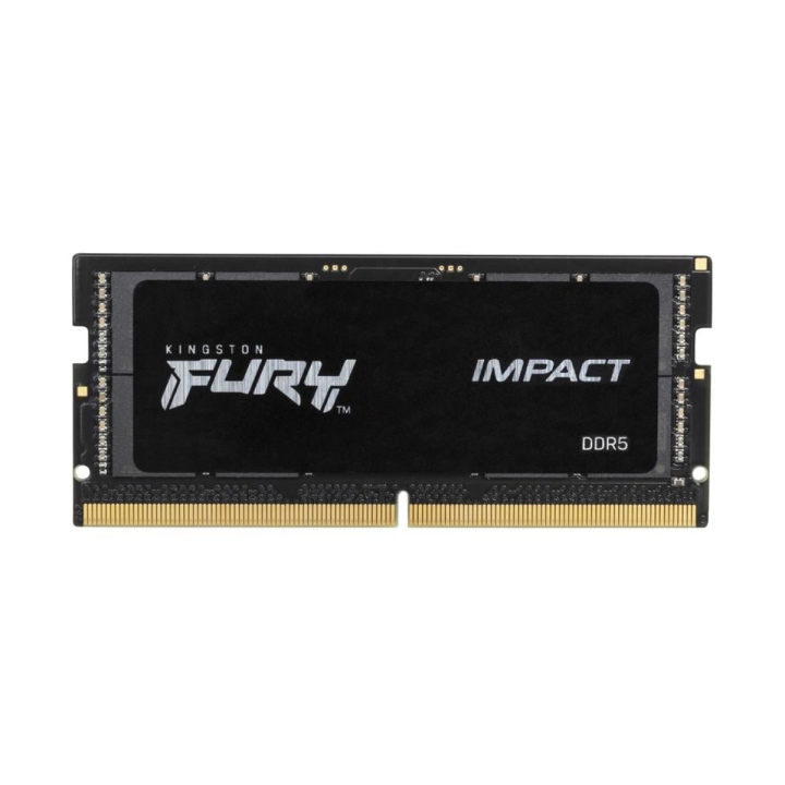 Kingston SODIMM 32GB 5600 DDR5 CL40 Mémoire vive PC Kingston Maroc