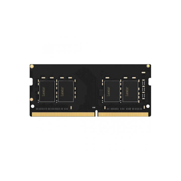 Lexar SODIMM DDR4 8 Go 3200 MHz CL22 Mémoire vive PC portable Lexar...