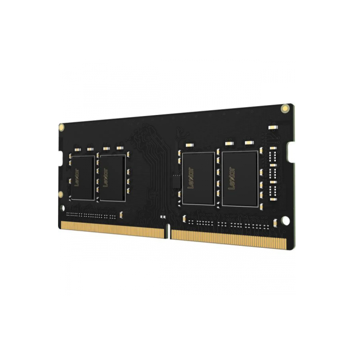 Lexar SODIMM DDR4 8 Go 3200 MHz CL22 Mémoire vive PC portable Lexar...