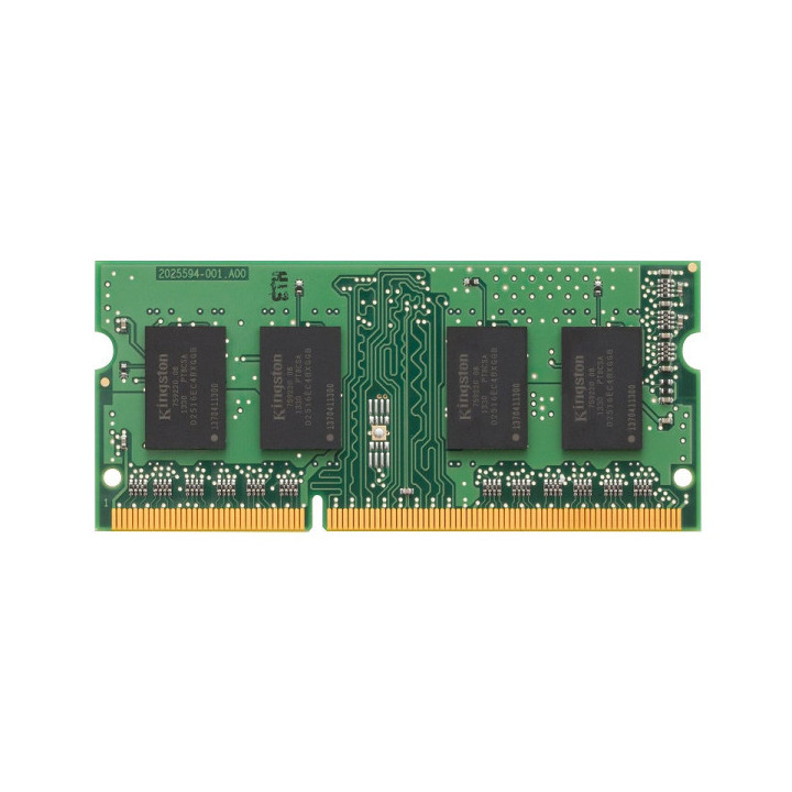 Kingston ValueRAM SO-DIMM DDR4 8Go 2666MHz CL19 Mémoire vive PC por...