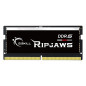 G.Skill RipJaws Series SO-DIMM 16Go DDR5 4800 MHz CL38