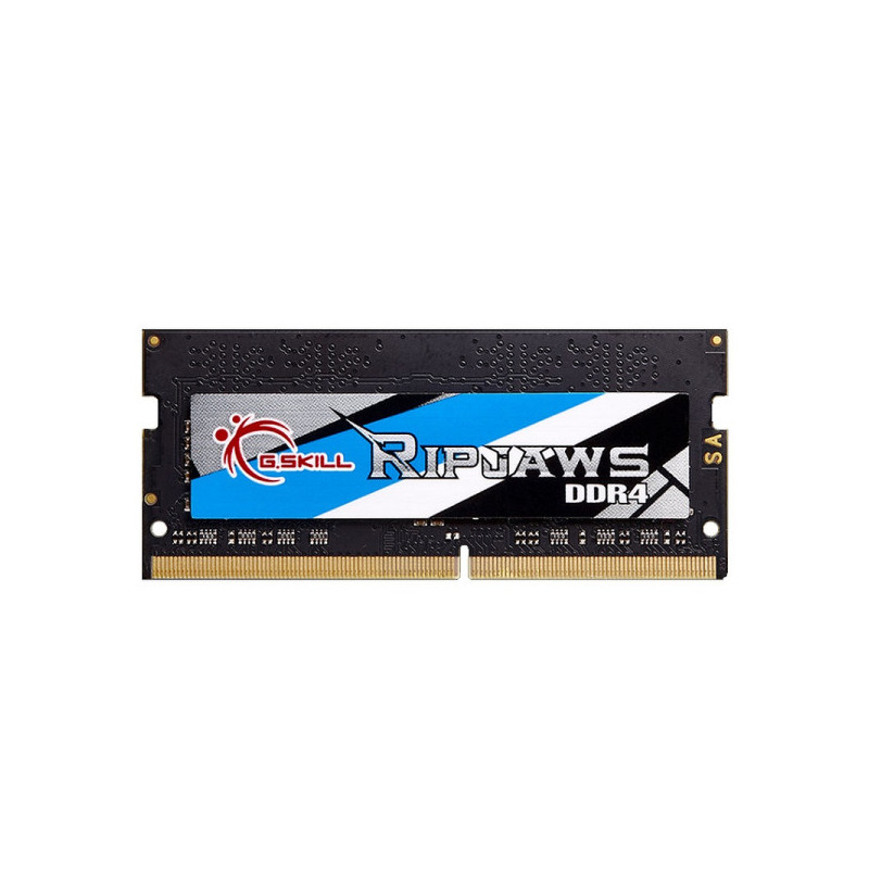 G.Skill RipJaws Series SO-DIMM 16Go DDR4 3200 MHz CL22 G.Skill RipJaws Series SO-DIMM 16Go DDR4 3200 MHz CL22