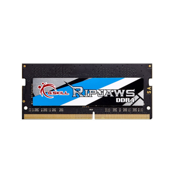 G.Skill RipJaws Series SO-DIMM 16Go DDR4 3200 MHz CL22 Mémoire vive...