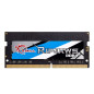 G.Skill RipJaws Series SO-DIMM 16Go DDR4 3200 MHz CL22 G.Skill RipJaws Series SO-DIMM 16Go DDR4 3200 MHz CL22