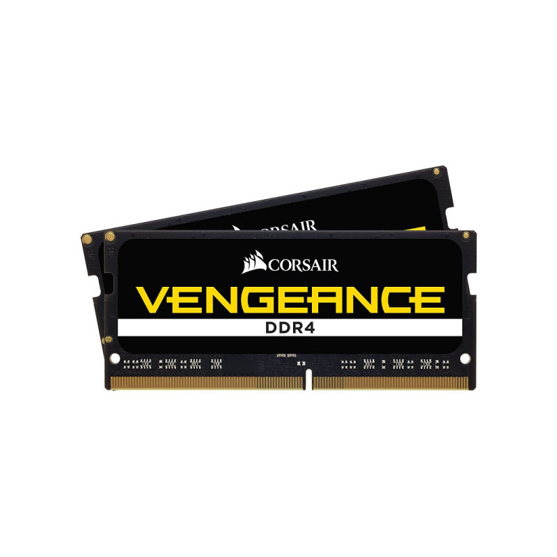 Corsair Vengeance SO-DIMM DDR4 32Go (2 x 16Go) 3200 MHz CL22