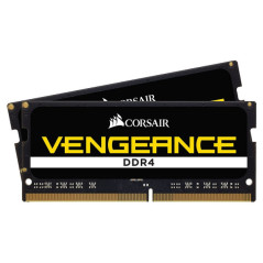 Corsair Vengeance SO-DIMM DDR4 32Go (2 x 16Go) 3200 MHz CL22 Mémoir...