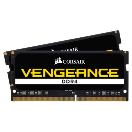 Corsair Vengeance SO-DIMM DDR4 32Go (2 x 16Go) 3200 MHz CL22