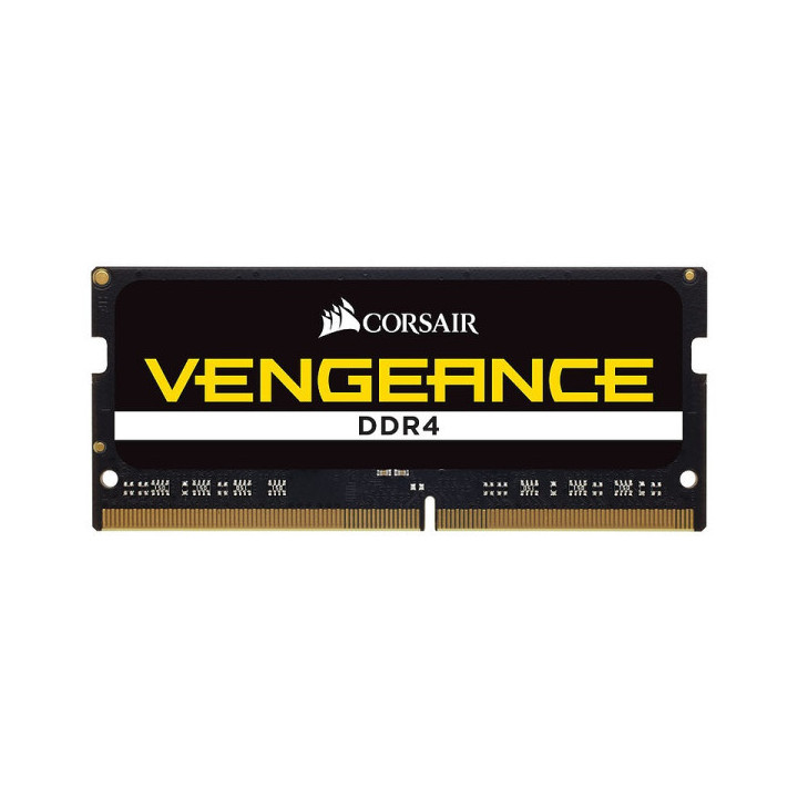 Corsair Vengeance SO-DIMM DDR4 32Go (2 x 16Go) 3200 MHz CL22 Mémoir...