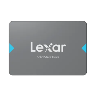 Lexar NQ100 2.5" SATA III 2TB Disques SSD Lexar Maroc
