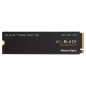 Western Digital SSD WD Black SN850X 4 To (Sans emballage) Western Digital SSD WD Black SN850X 4 To (Sans emballage)