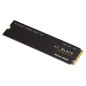 Western Digital SSD WD Black SN850X 4 To (Sans emballage) Western Digital SSD WD Black SN850X 4 To (Sans emballage)