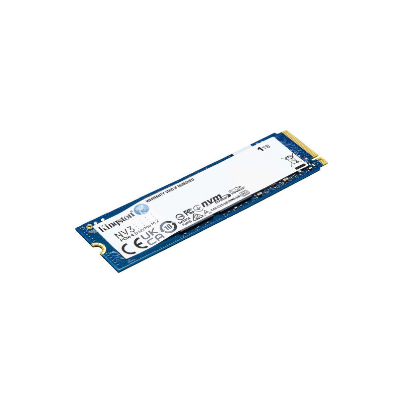 Kingston SSD NV3 1TB M.2 NVMe
