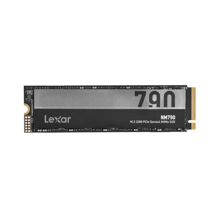 Lexar NM790 M.2 PCIe NVMe 1TB Disques SSD Lexar Maroc