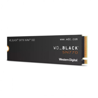 Western Digital SSD WD Black SN770 M.2 PCIe NVMe 2TB Disques SSD We...