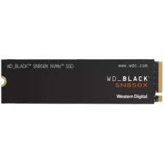 Western Digital SSD WD Black SN850X 2 To