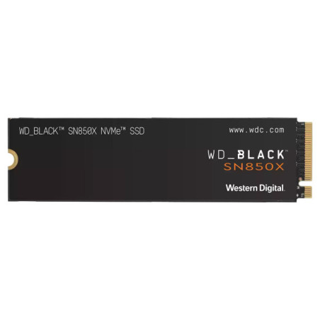 Western Digital SSD WD Black SN850X 8 To