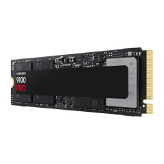 Samsung SSD 9100 PRO M.2 PCIe NVMe 2 TB Disques SSD Samsung Maroc