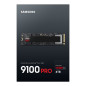 Samsung SSD 9100 PRO M.2 PCIe NVMe 2 TB