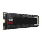 Samsung SSD 9100 PRO M.2 PCIe NVMe 2 TB (Sans Emballage)
