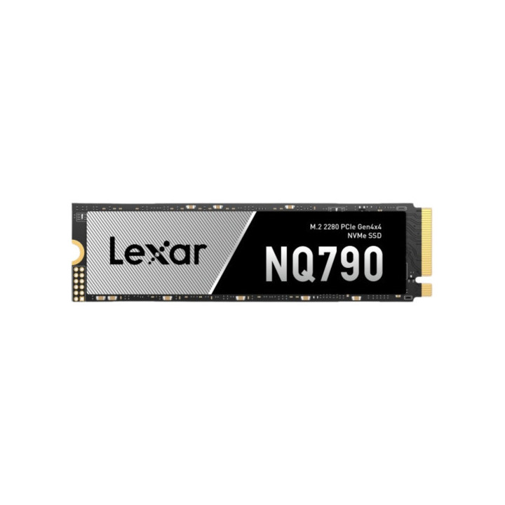 Lexar NQ790 M.2 PCIe NVMe 4TB Disques SSD Lexar Maroc