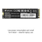 VERBATIM Vi3000 256GB M.2 PCle GEN3X4