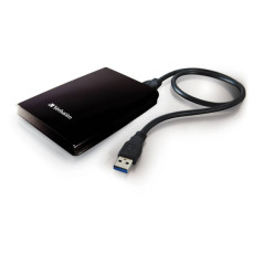 VERBATIM 53177 USB 3.0 2TB 2.5" Disques SSD VERBATIM Maroc