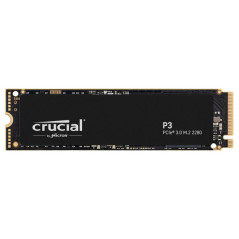 Crucial P3 4 To (Sans emballage) Disques SSD Crucial Maroc